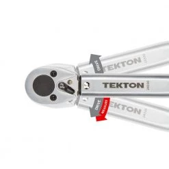 TEKTON 3/8 in. Drive Click Torque Wrench (10-80 ft.-lb.) -TEKTON Sales Store tekton torque wrenches 24330 1f 1000