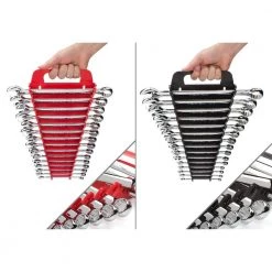 TEKTON Combination Wrench Set, 30-Piece (1/4-1 in., 8-22 mm) - Holder -TEKTON Sales Store tekton wrench sets 90191 66 1000
