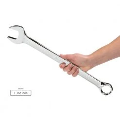 TEKTON 1-5/16 in. - 1-1/2 in. Combination Wrench Set (4-Piece) -TEKTON Sales Store tekton wrench sets wcb90102 1d 1000