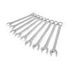TEKTON 42 mm - 50 mm Combination Wrench Set (9-Piece)