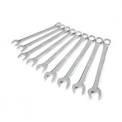 TEKTON 42 mm - 50 mm Combination Wrench Set (9-Piece)