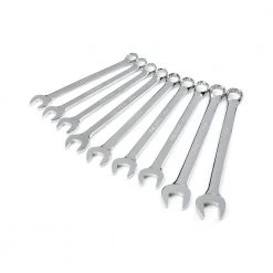 TEKTON 33 mm - 41 mm Combination Wrench Set (9-Piece)