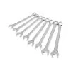 TEKTON 25 mm - 32 mm Combination Wrench Set (8-Piece)
