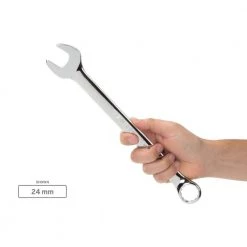 TEKTON 6 mm - 24 mm Combination Wrench Set (19-Piece) 9 TEKTON 6 mm - 24 mm Combination Wrench Set (19-Piece) -TEKTON Sales Store tekton wrench sets wcb90205 1d 1000