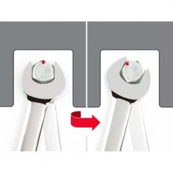 TEKTON 5/16-3/4 in. Stubby Combination Wrench Set (8-Piece) 15 TEKTON 5/16-3/4 in. Stubby Combination Wrench Set (8-Piece) -TEKTON Sales Store tekton wrench sets wrn01066 40 1000