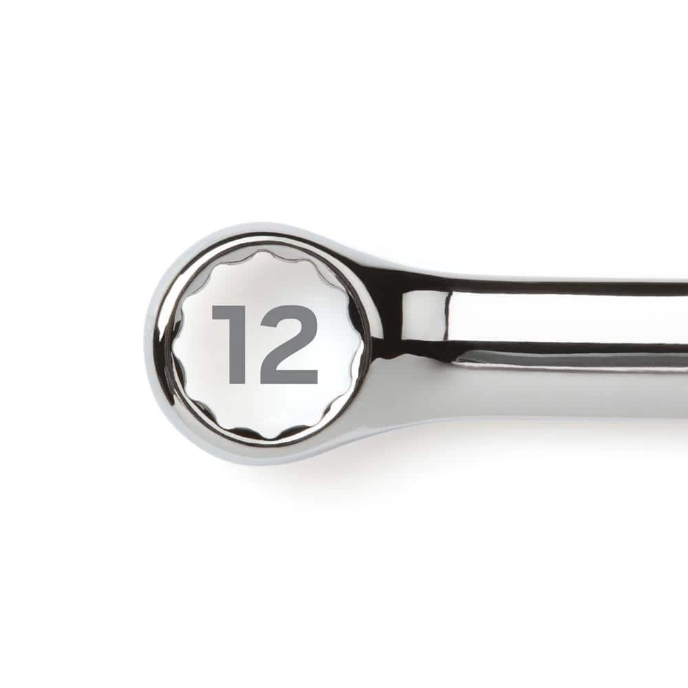 TEKTON 5/16-3/4 in. Stubby Combination Wrench Set (8-Piece) 11 TEKTON 5/16-3/4 in. Stubby Combination Wrench Set (8-Piece) - Image 11