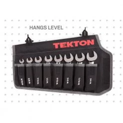 TEKTON 5/16-3/4 in. Stubby Combination Wrench Set with Pouch (8-Piece) -TEKTON Sales Store tekton wrench sets wrn01086 4f 1000
