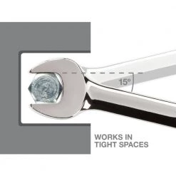 TEKTON 8-19 mm Stubby Combination Wrench Set (12-Piece) -TEKTON Sales Store tekton wrench sets wrn01170 4f 1000